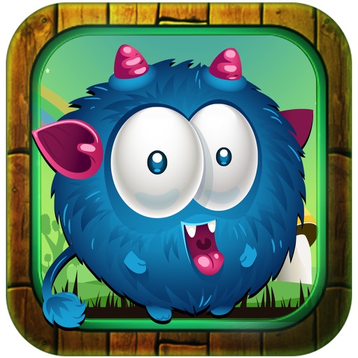 Monster Smashing free iOS App