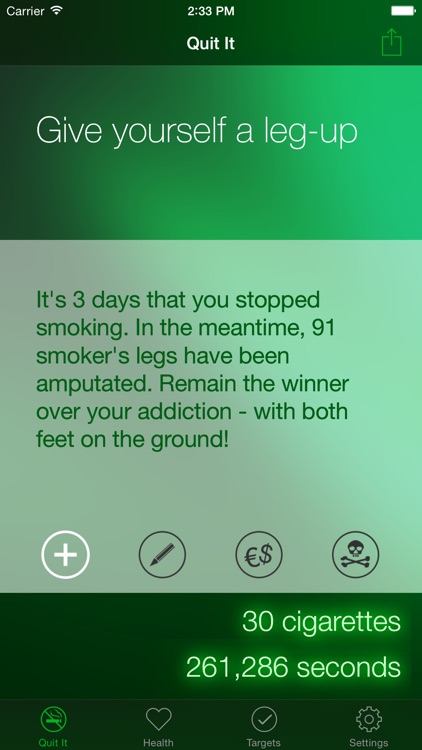 Quit Pro