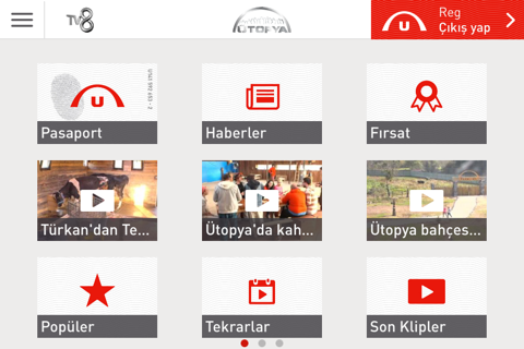 Ütopya screenshot 2