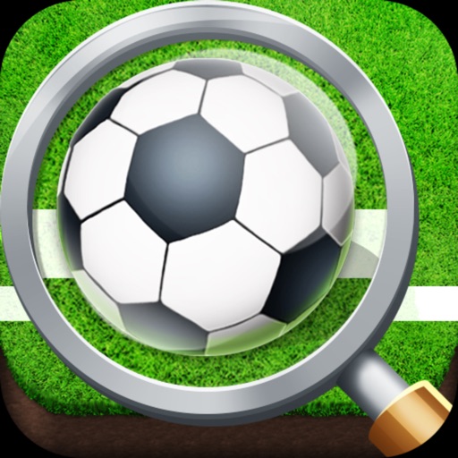 Find A Ball iOS App