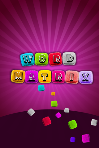 Word Matrix - Word Finding Game screenshot 2