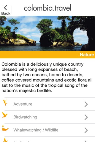Colombia Travel screenshot 3