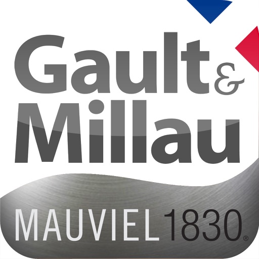 Gault&Millau Mauviel 1830 icon