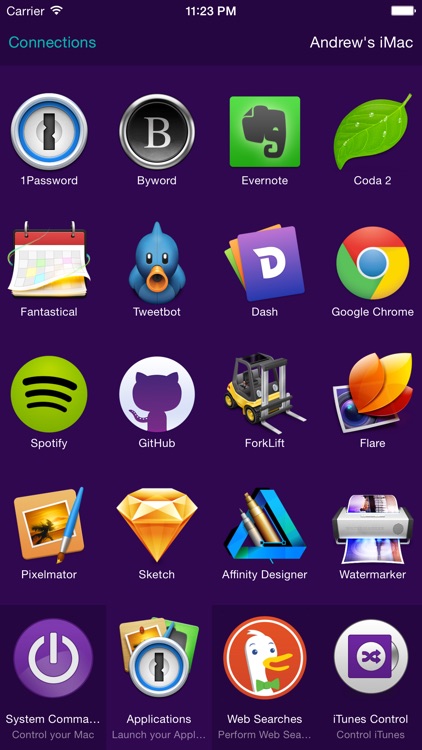Alfred Remote