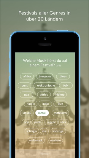 FestivaLama - Entdecke Festivals(圖1)-速報App