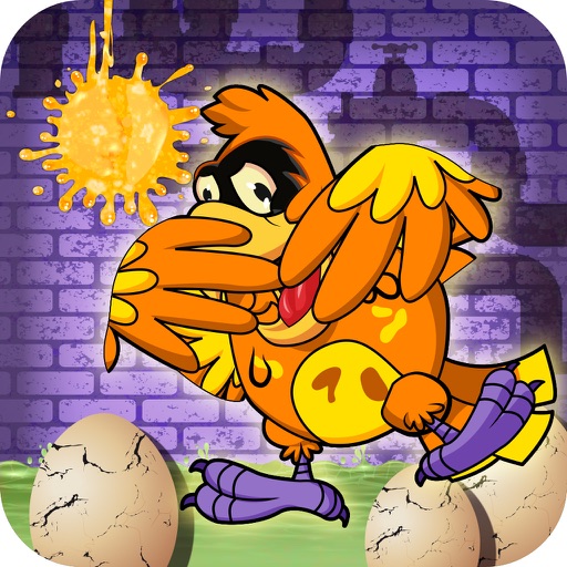 Birds vs. Eggs iOS App