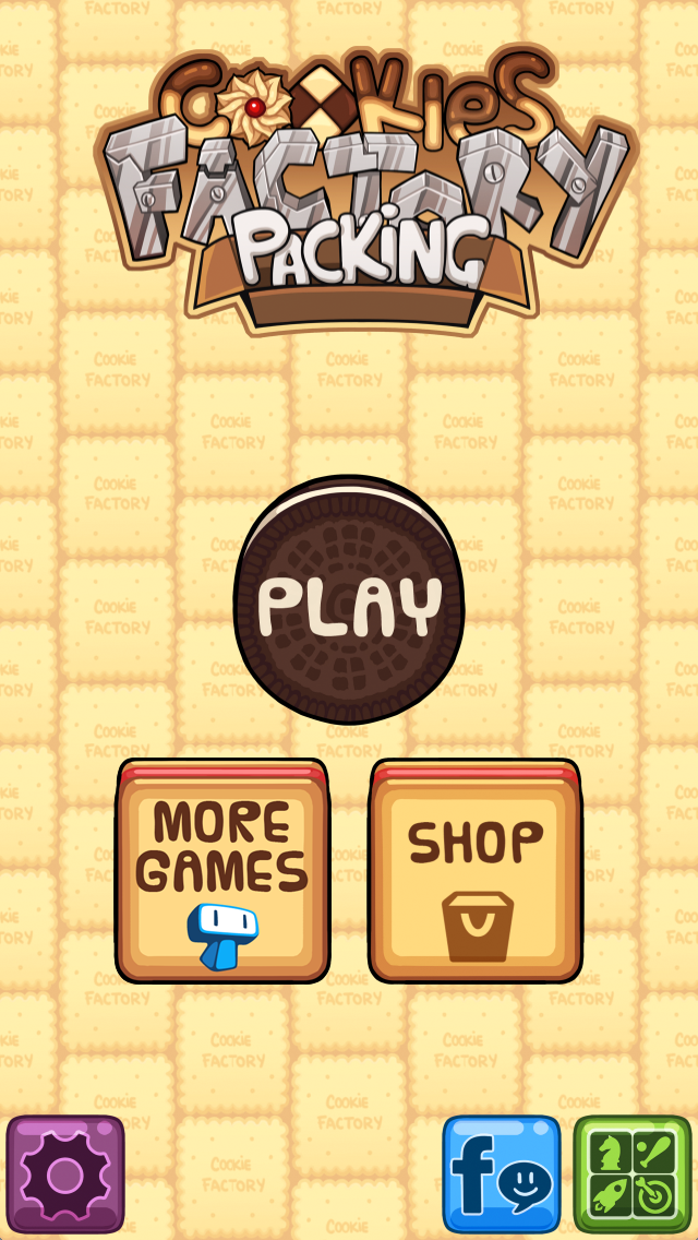 How to cancel & delete Cookie Factory Packing - The Cookie Firm Management Game from iphone & ipad 4