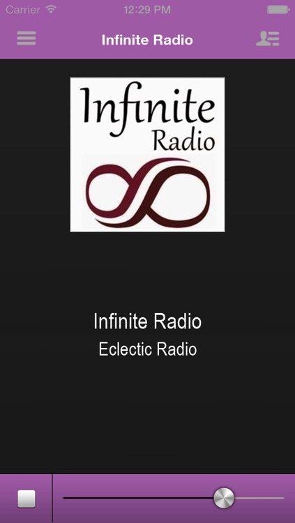 Infinite Radio