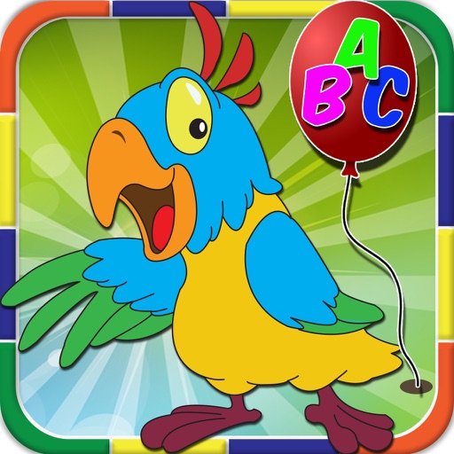 Talking Alphabets For Toddlers iOS App