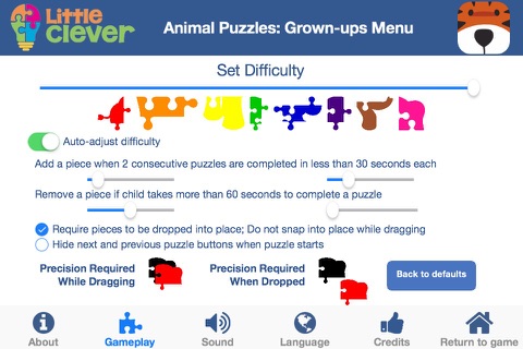 101 Animal Puzzles for Kids screenshot 4