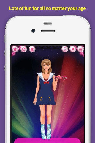 Dress Up Saga - Princess fashion style screenshot 3