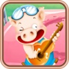猪猪爱音乐-儿童游戏