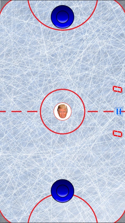 President Air Hockey screenshot-3