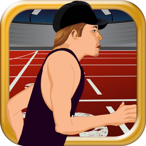 Athletics Champ - Long Jump Games icon