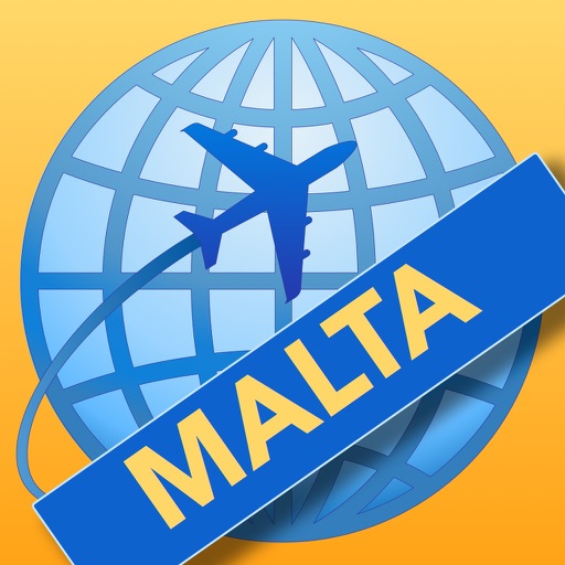 Malta Travelmapp icon