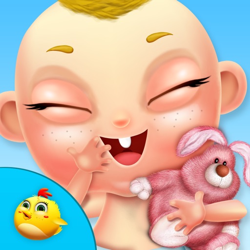 My Little Baby Care & Dressup Icon