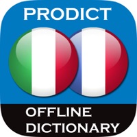 French <> Italian Dictionary + Vocabulary trainer apk