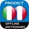 Simple, fast, convenient French - Italian and Italian - French dictionary which contains 41167 words