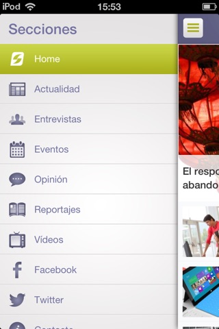 SiliconNews.es screenshot 2