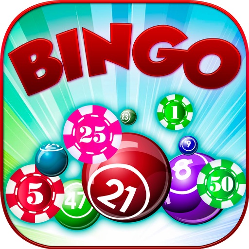 BINGO NICE - Play Online Casino and Number Card Game for FREE ! iOS App