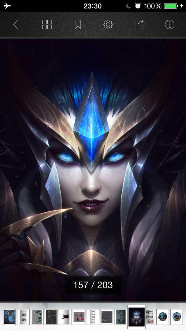 How to cancel & delete Essential Artworks for League of Legends from iphone & ipad 4