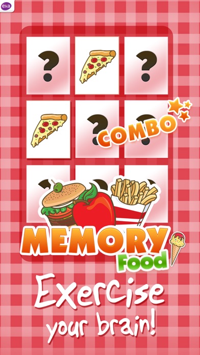 How to cancel & delete Memory: Food & Restaurants from iphone & ipad 1