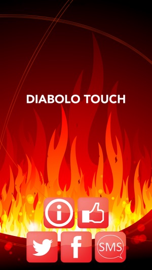 Diabolo Touch