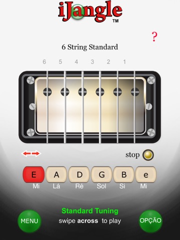 iJangle Guitar Chords Plus : Chord tools with fretboard scales & guitar tuner (Premium) screenshot 3