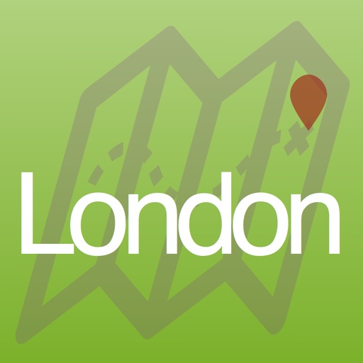 London Tourist Map icon