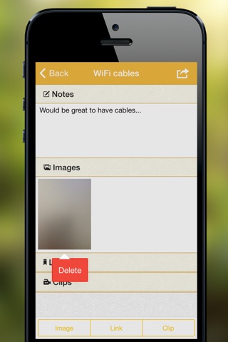 ListMe - Save your ideas screenshot 3