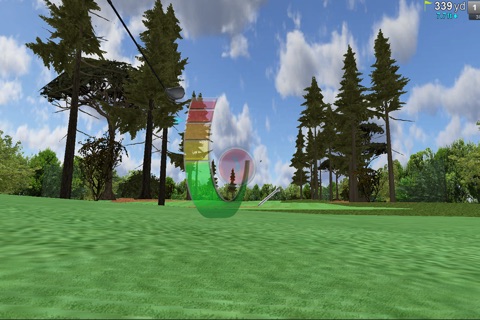 Golf Masters screenshot 4