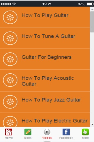 Learn to Play Guitar - Guitar Lessons For Beginners screenshot 3
