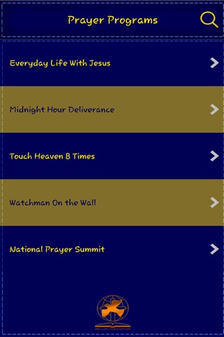 Prevailers Church Prayer Network screenshot 4