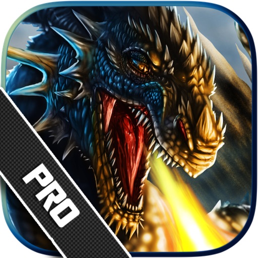 Realm of Dragons Pro: Legendary Fire Predator iOS App