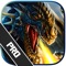 Realm of Dragons Pro: Legendary Fire Predator