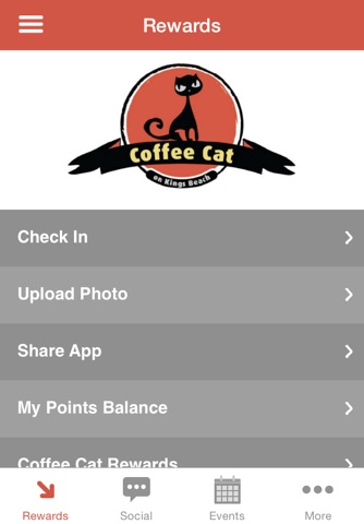 Coffee Cat screenshot 2