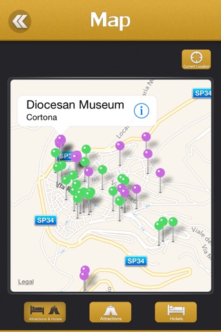 Cortona Tourism Guide screenshot 4