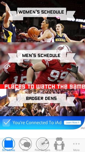 Badger Sports