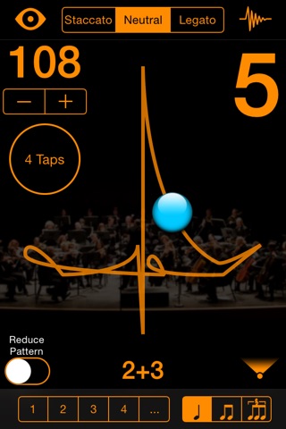 Maestro screenshot 2