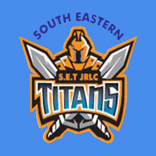 South Eastern Titans Rugby League Club icon