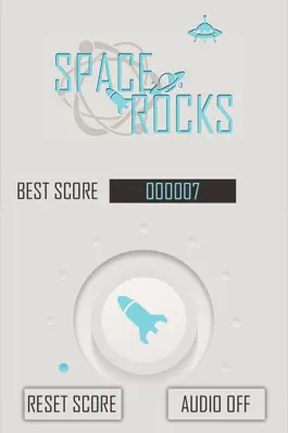 Game screenshot SpaceRocks - avoid spaceship hit rocks space game mod apk