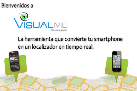 VisualMe screenshot 2