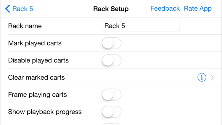 Sound Byte Cart Machine App screenshot-3
