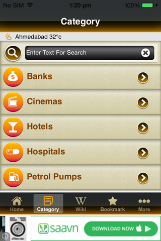 iAround screenshot 2