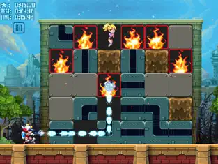 Captura de Pantalla 5 Mighty Switch Force! Hose It Down! iphone