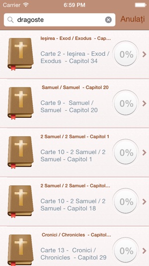 Romanian Holy Bible - Biblia română - Versiunea Dumitru Corn(圖4)-速報App