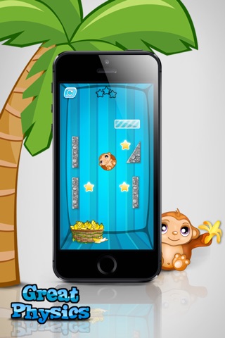Monkey Likes Banana! screenshot 4
