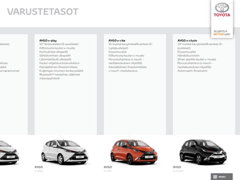 Aygo Esite screenshot 3