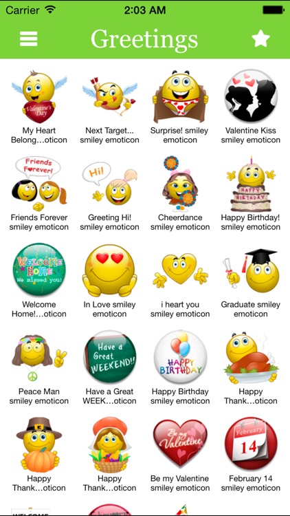 Stickers Pro for Chat Apps screenshot-4