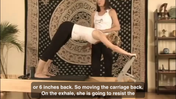 Pilates Reformer Workouts screenshot-4